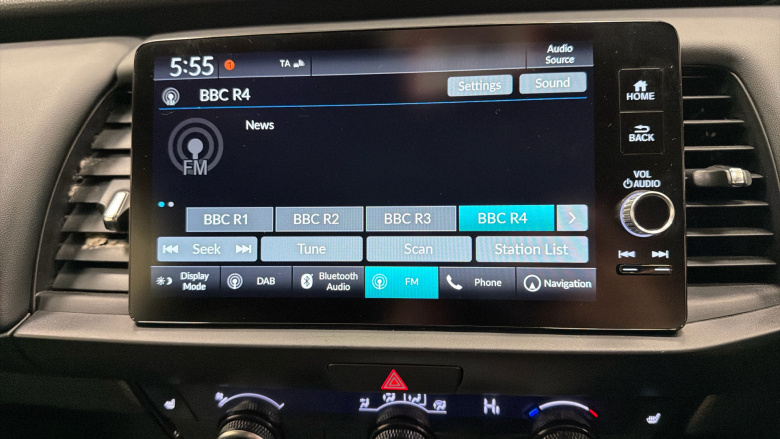 Honda Jazz 1.5 i-MMD Hybrid Advance 5dr eCVT Hybrid Hatchback